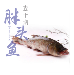 查干湖胖头鱼礼盒—五谷丰登