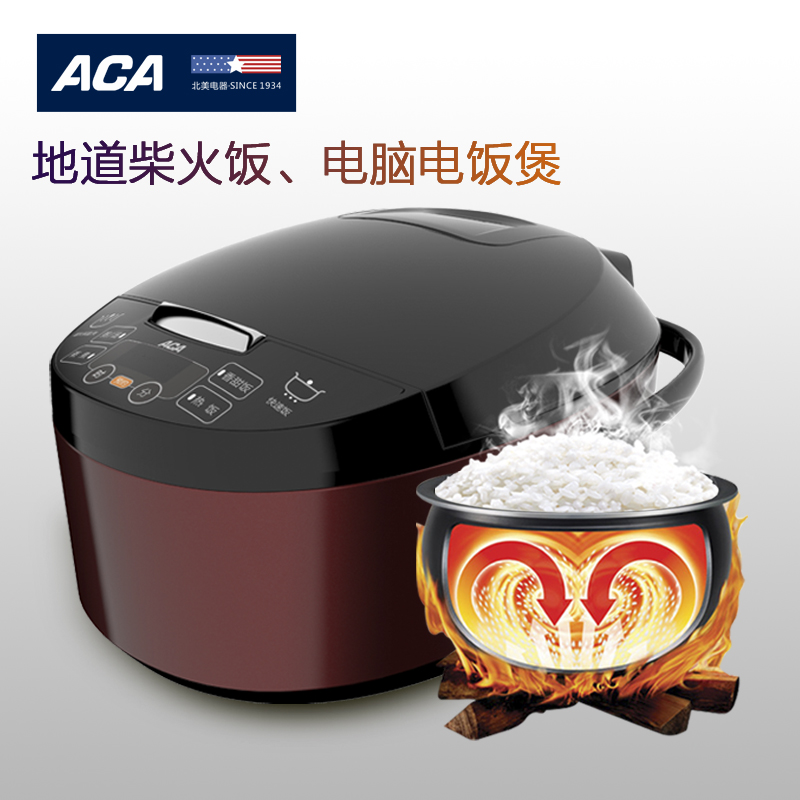 北美电器电脑电饭煲—吉祥如意