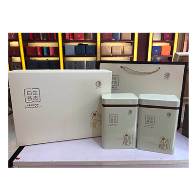 安吉白茶礼盒装