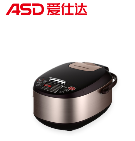 爱仕达智能电饭煲-粽心如意