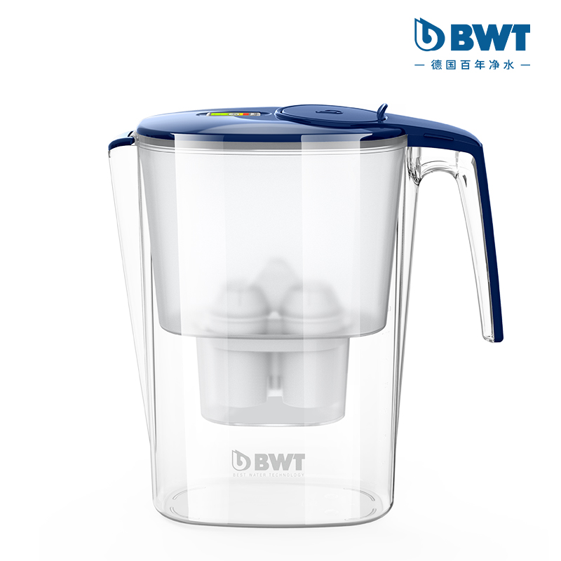 BWT智镁系列净水壶