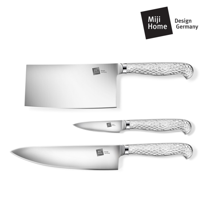 Miji 米技 尚锋刀具（三件套）