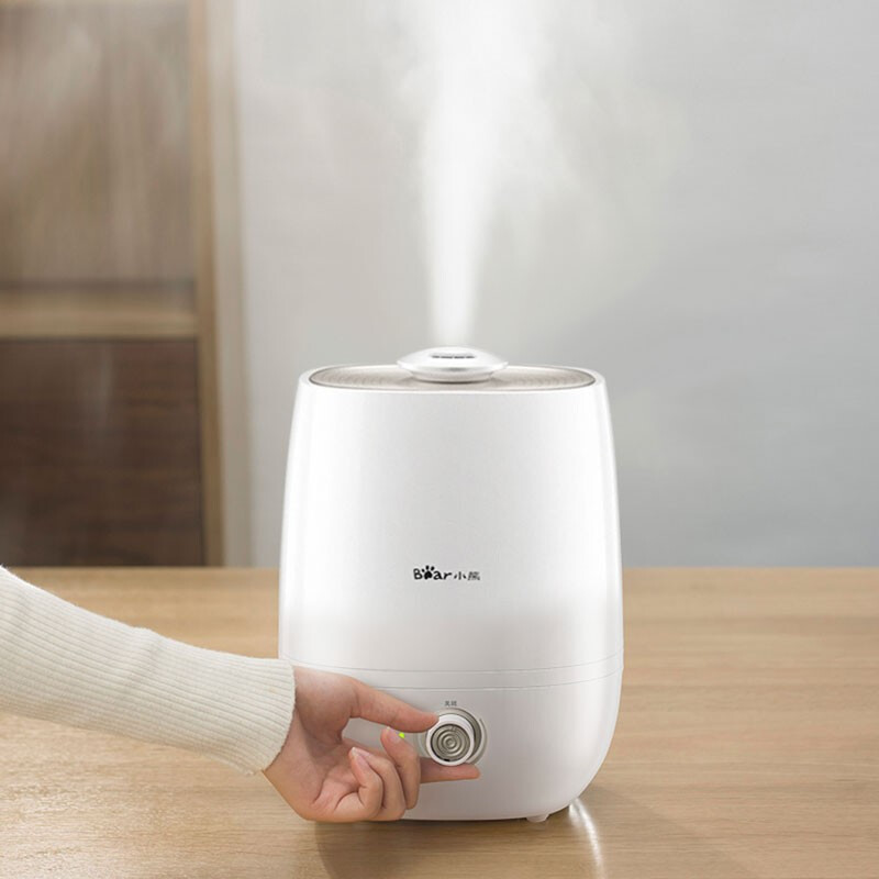 小熊加湿器