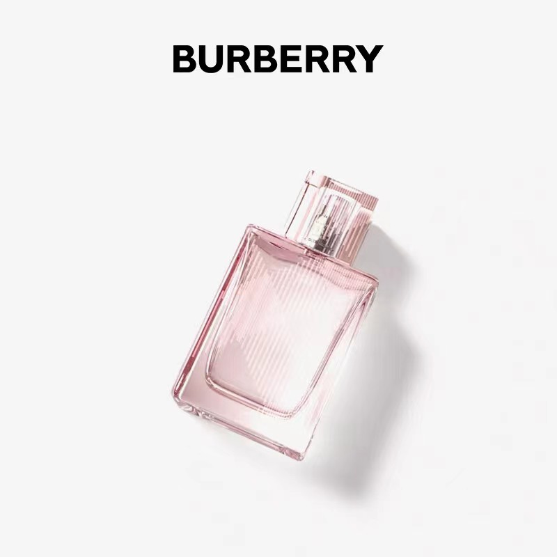 Burberry红粉恋歌女士淡香水30ml