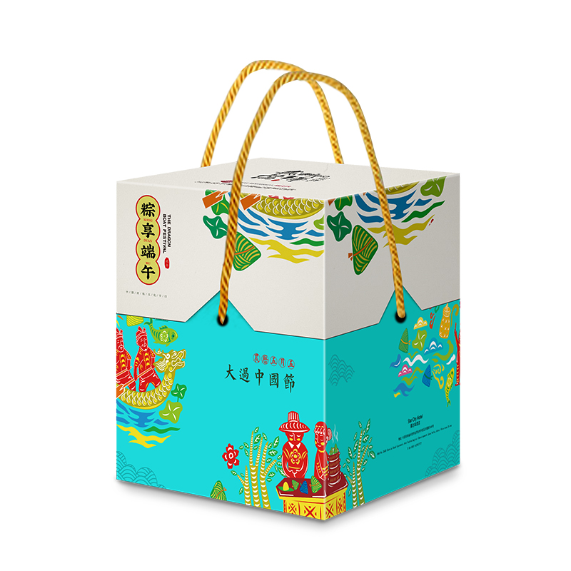 嘉禾月 粽享端午-徐福记联名款