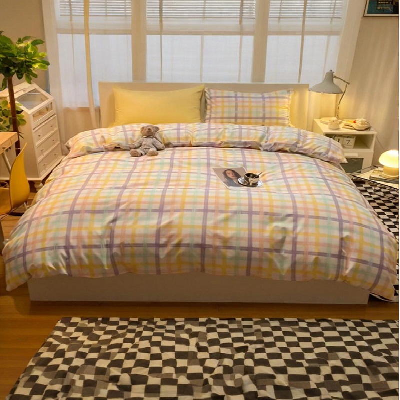 柯维克KZART HOME 床上磨毛四件套