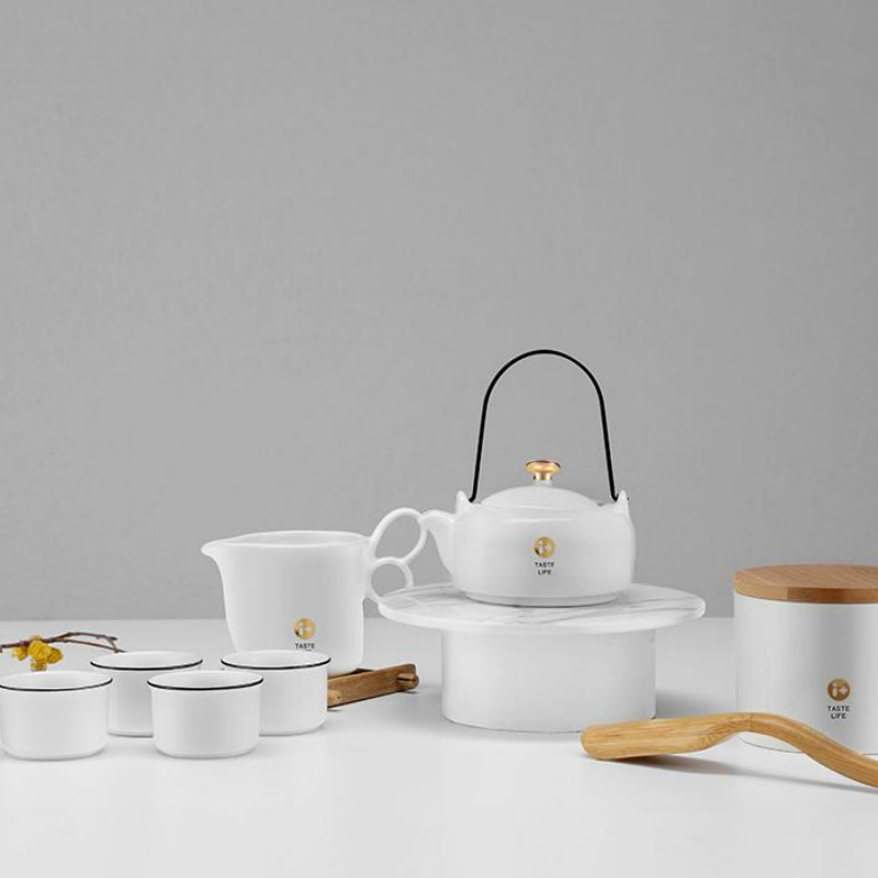 爱家ILI+VE·功夫茶具七件套