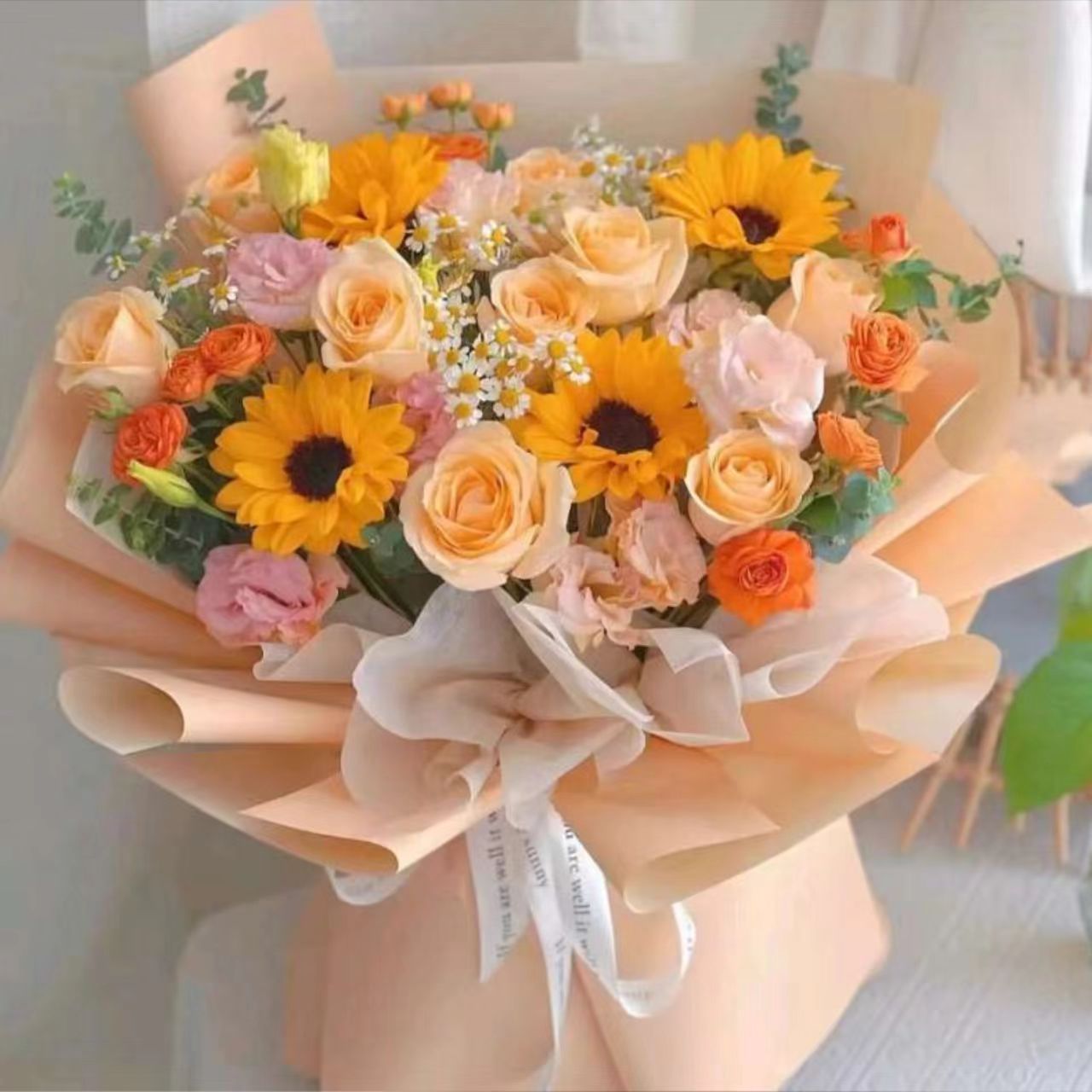 一路生花