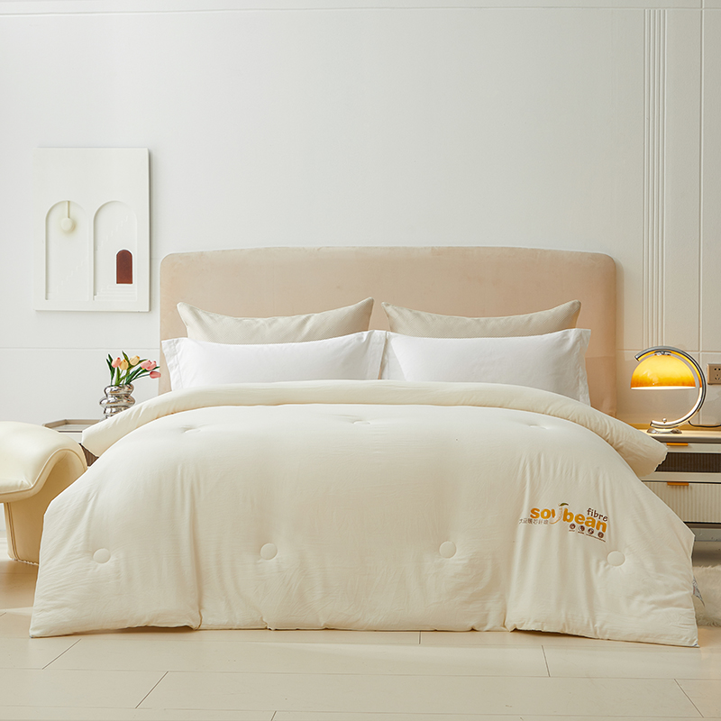 红豆 亲肤大豆被HD-DB230111（软包）