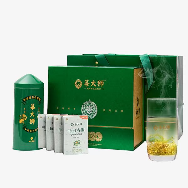 莓大狮每日尊崇礼盒