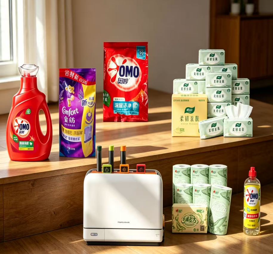 摩飞，奥妙＆心相印组合